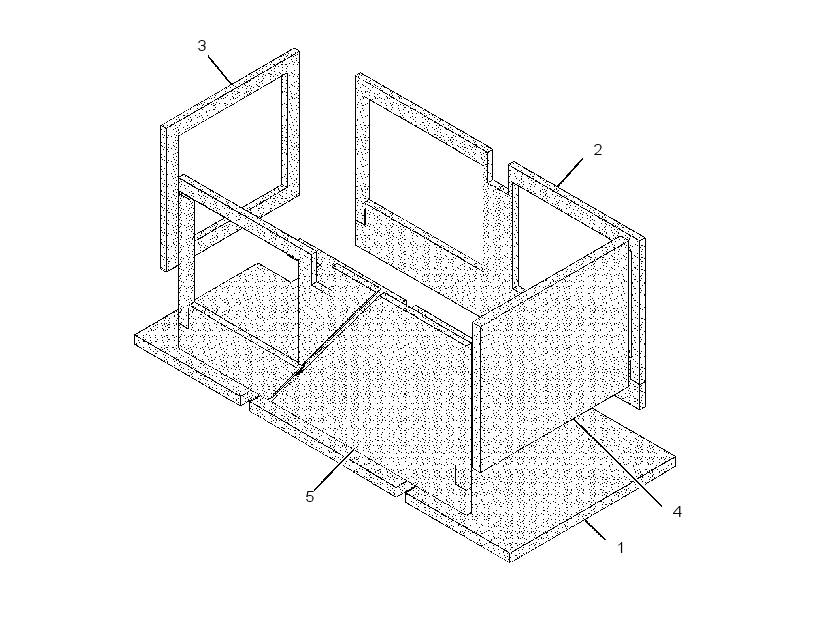 INSULATION GP-WEATHER 2875152 CAT