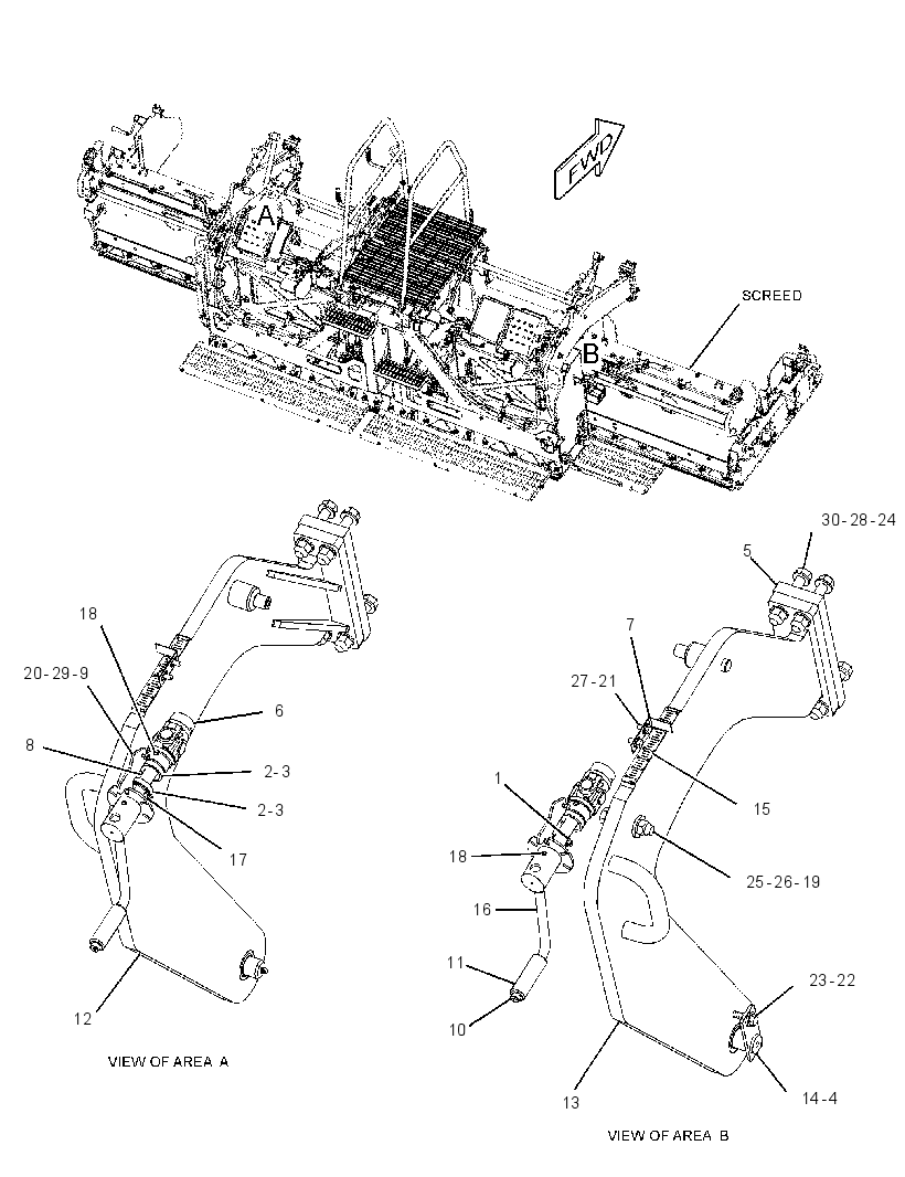 ARM GP-DROP 2509997 CAT