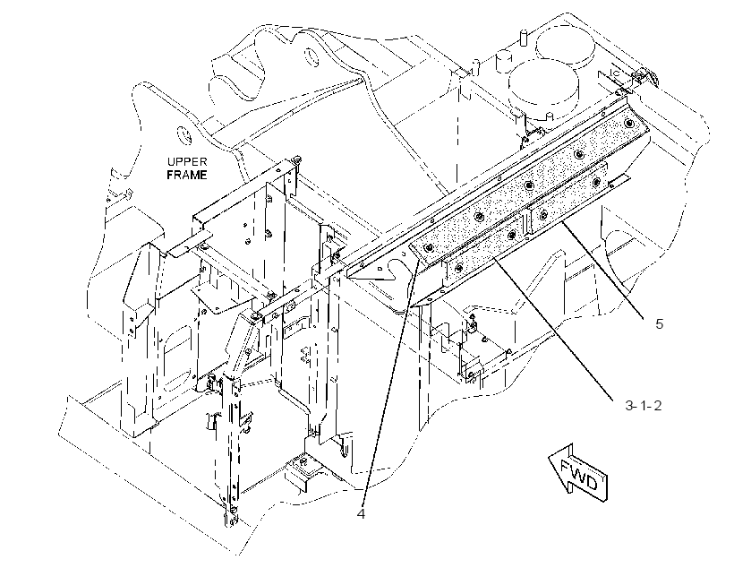 SHEET GP-HOOD 2787593 CAT