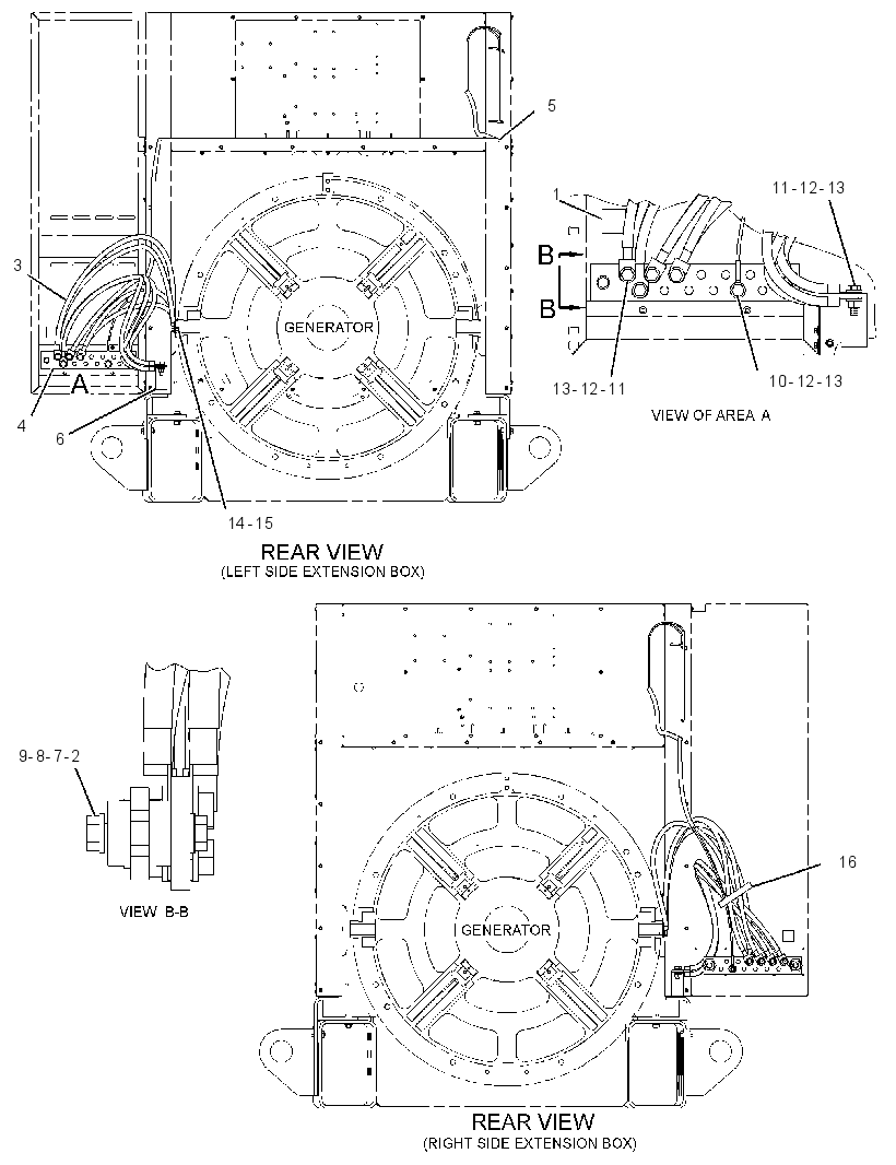 GROUND GP-ELECTRICAL 2527411 CAT