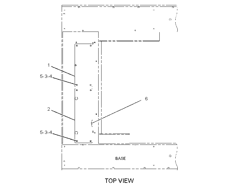 COVER GP-BASE 2964972 CAT