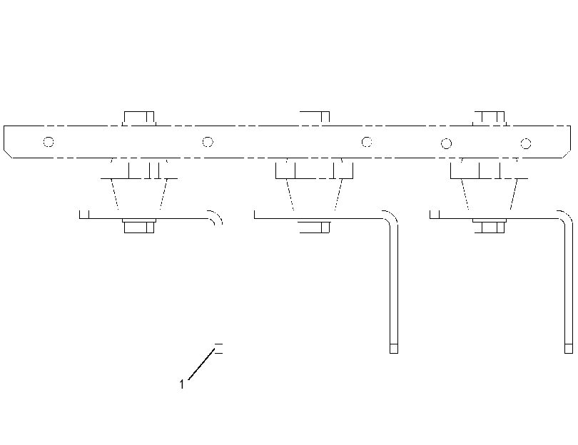 TERMINAL GP-CIRCUIT BREAKER 2892814 CAT