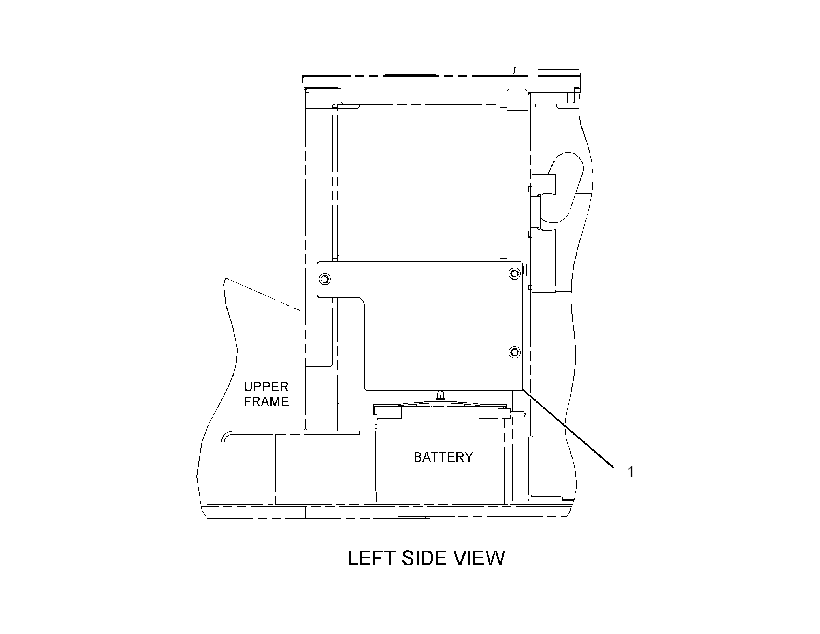 COVER AS-ACCESS 1990086 CAT