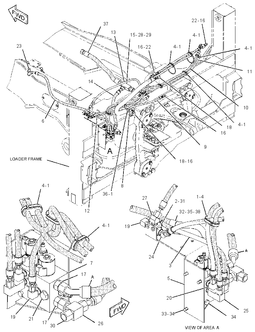 LINES GP-SIDESHIFT 2717774 CAT