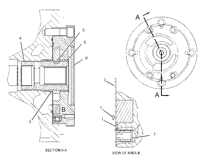 PUMP GP-CHARGE 2697884 CAT