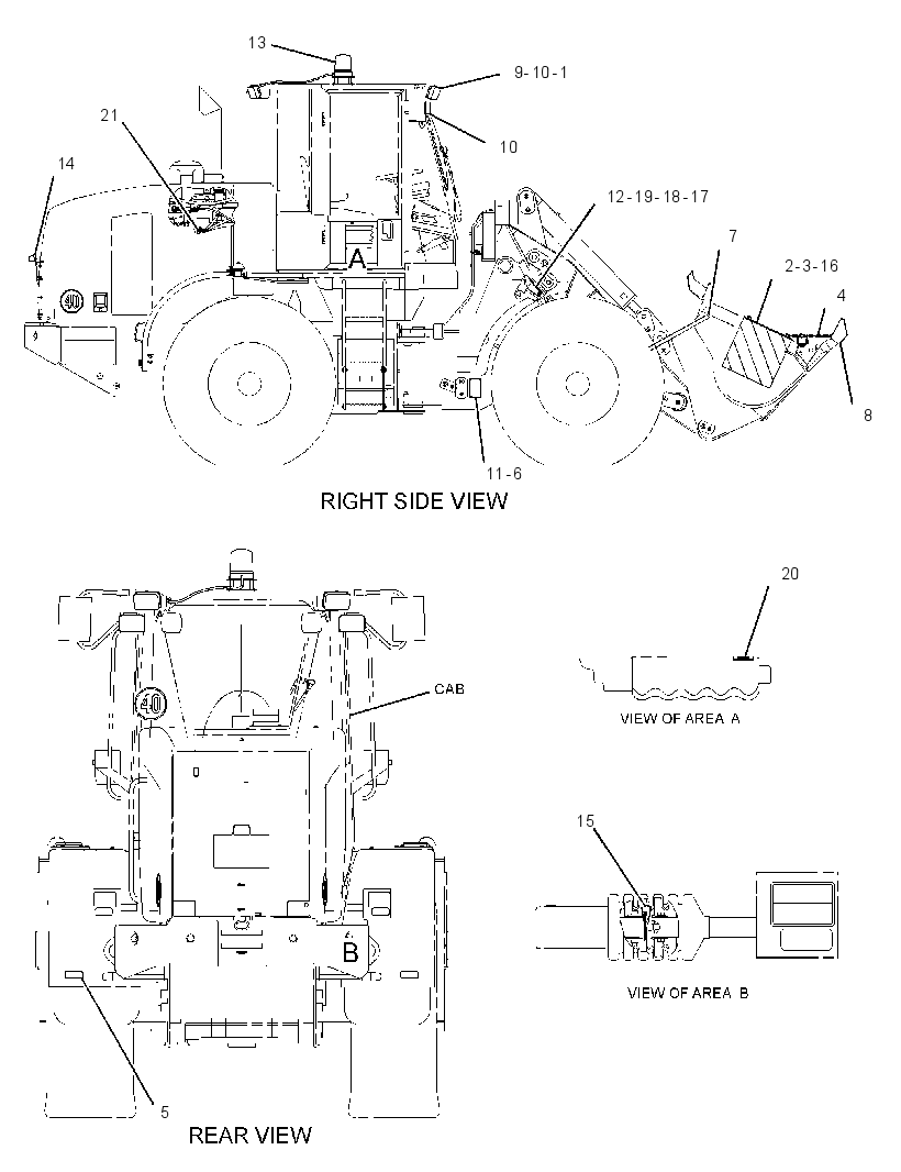 CONVERSION GP-ROADING 2270018 CAT