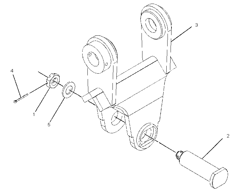 LINK GP-GRAPPLE 2924776 CAT