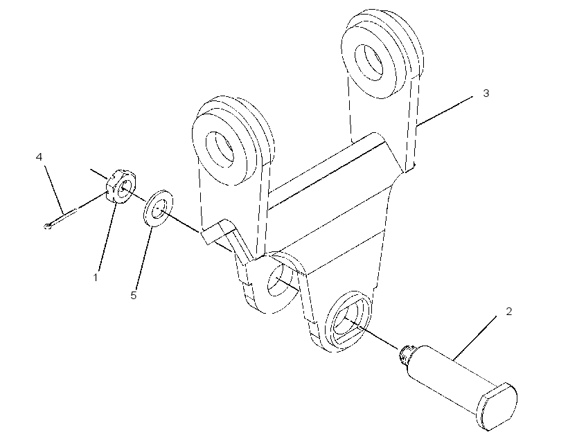 LINK GP-GRAPPLE 2924069 CAT