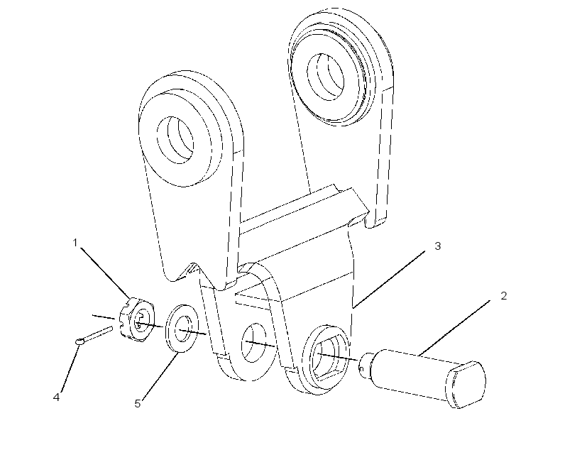 LINK GP-GRAPPLE 2983534 CAT