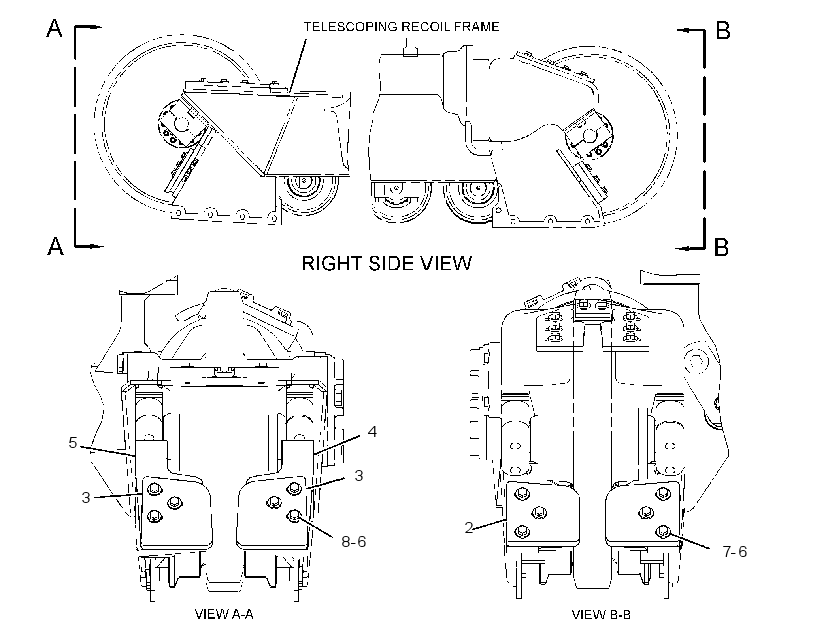 GUARD GP-IDLER 2796534 CAT