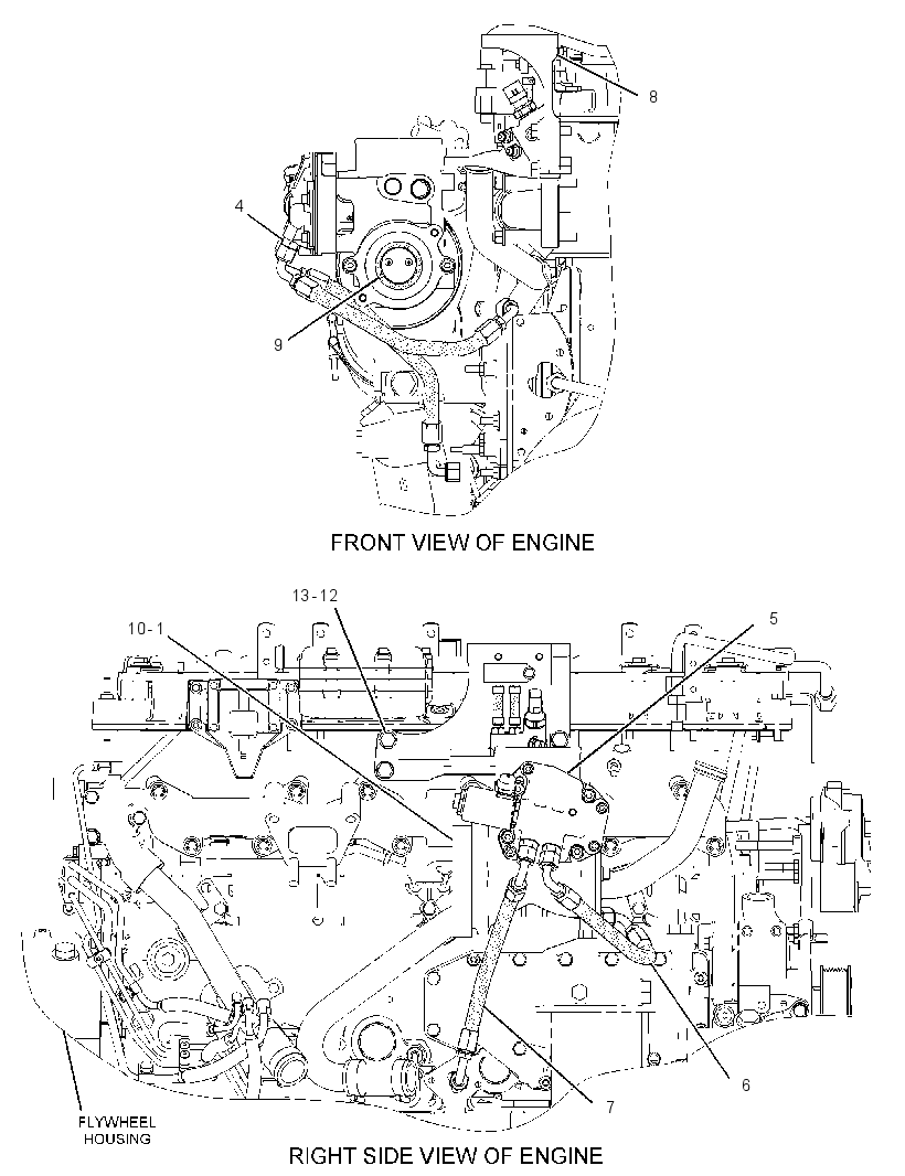 CONTROL GP-CLEAN GAS INDUCTION 2853864 CAT
