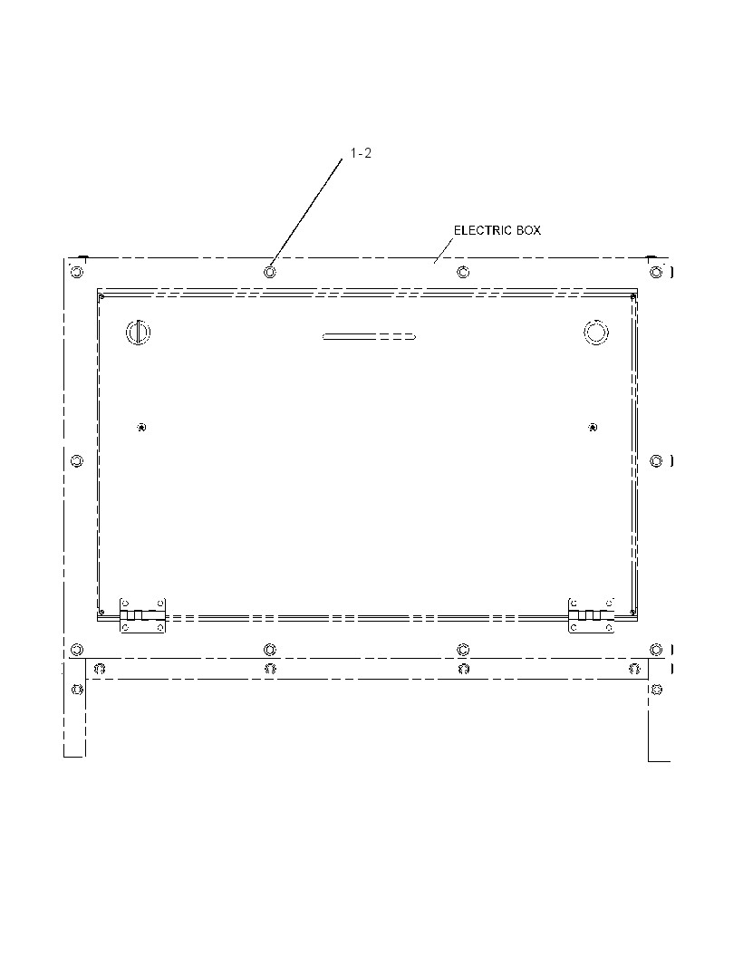 MOUNTING GP-PANEL 2527367 CAT