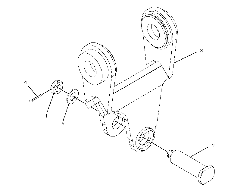 LINK GP-GRAPPLE 2983610 CAT