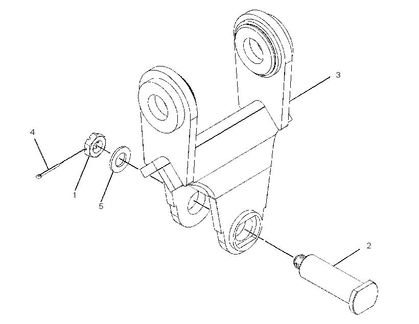 LINK GP-GRAPPLE 2985171 CAT