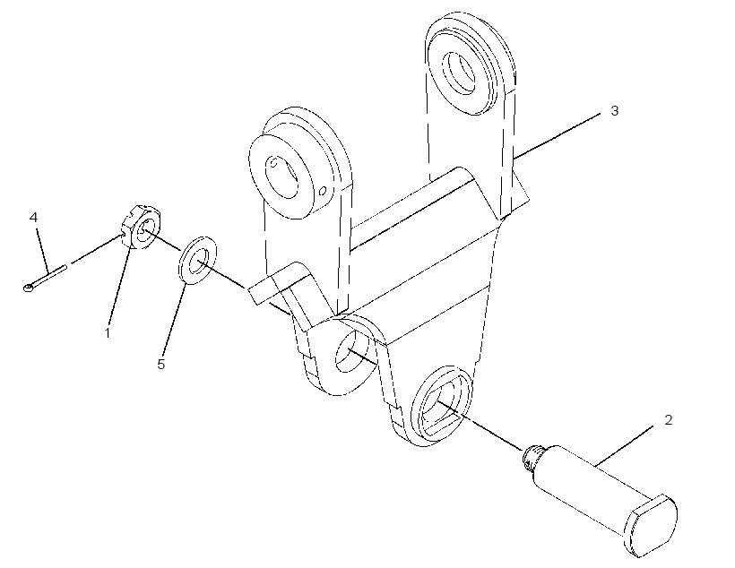 LINK GP-GRAPPLE 2899892 CAT