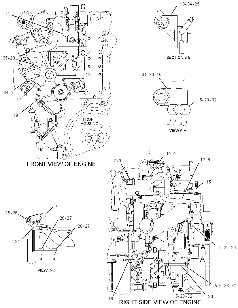 CONTROL GP-AIR 2935057 CAT
