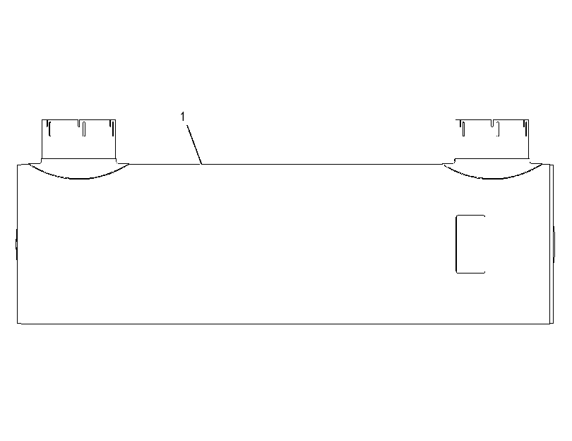 MUFFLER & CONVERTER GP 2595788 CAT