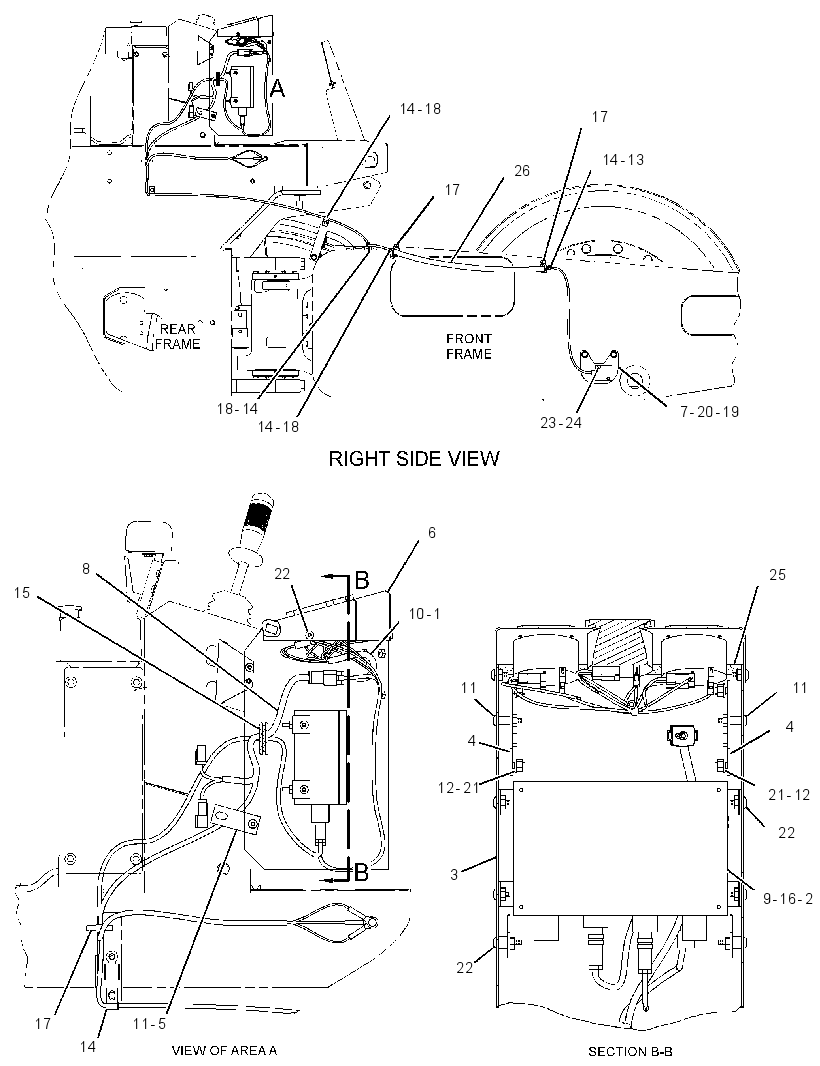 GAUGE GP-VIBRATORY 2507970 CAT