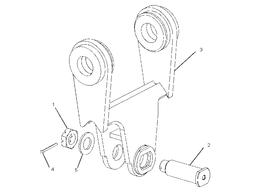 LINK GP-GRAPPLE 2981286 CAT