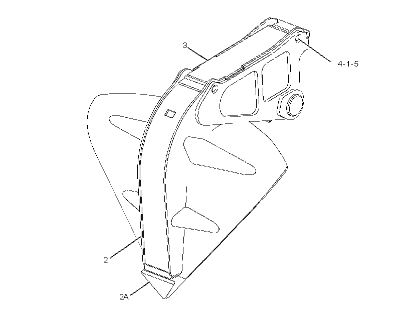 SHELL GP-GRAPPLE 2596624 CAT