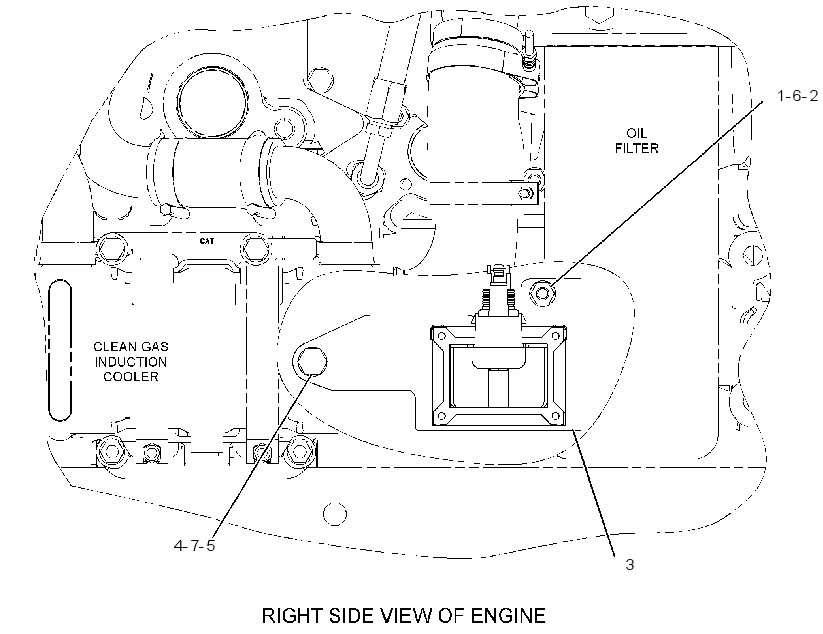 COIL GP-IGNITION 3010426 CAT