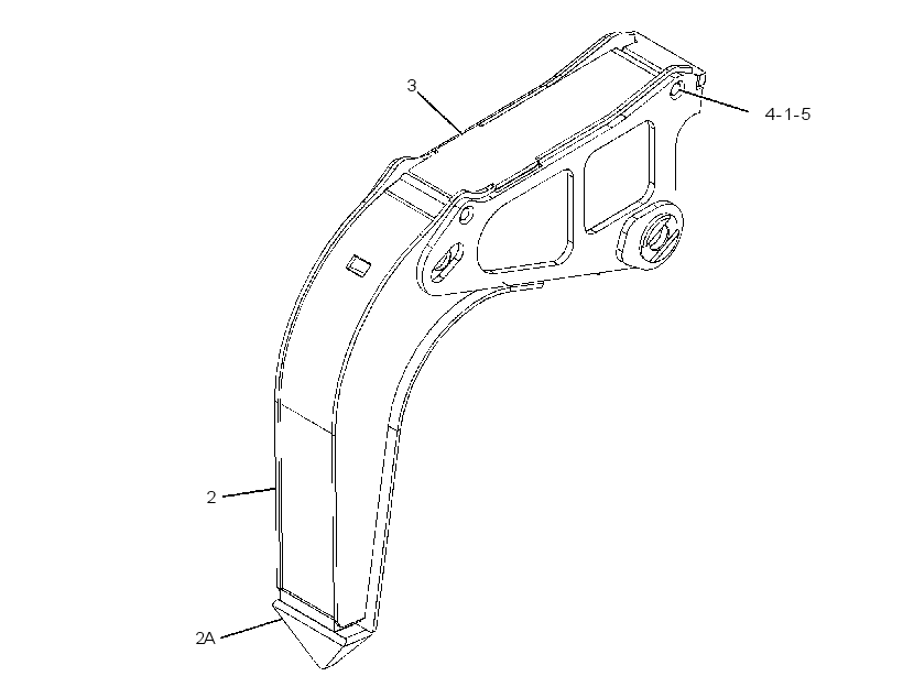 SHELL GP-GRAPPLE 2596622 CAT