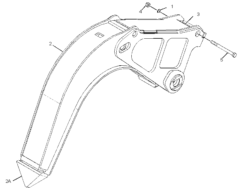 SHELL GP-GRAPPLE 2596629 CAT