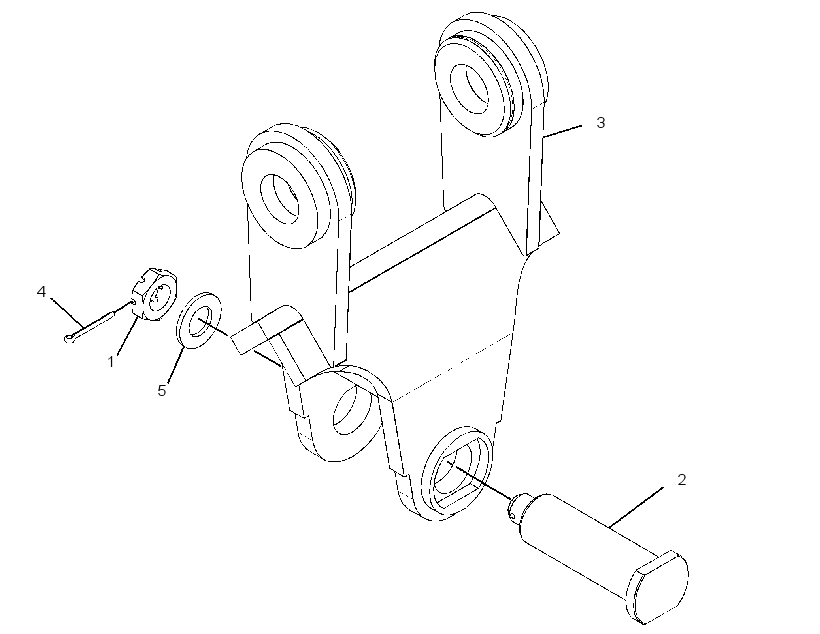 LINK GP-GRAPPLE 2982403 CAT