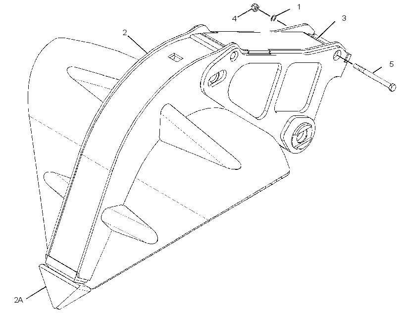 SHELL GP-GRAPPLE 2596631 CAT