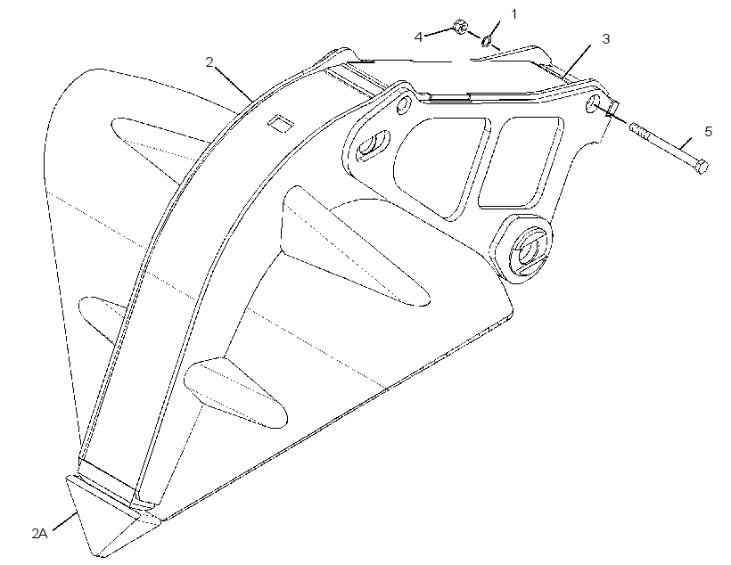 SHELL GP-GRAPPLE 2596627 CAT