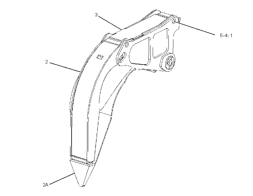 SHELL GP-GRAPPLE 2596632 CAT