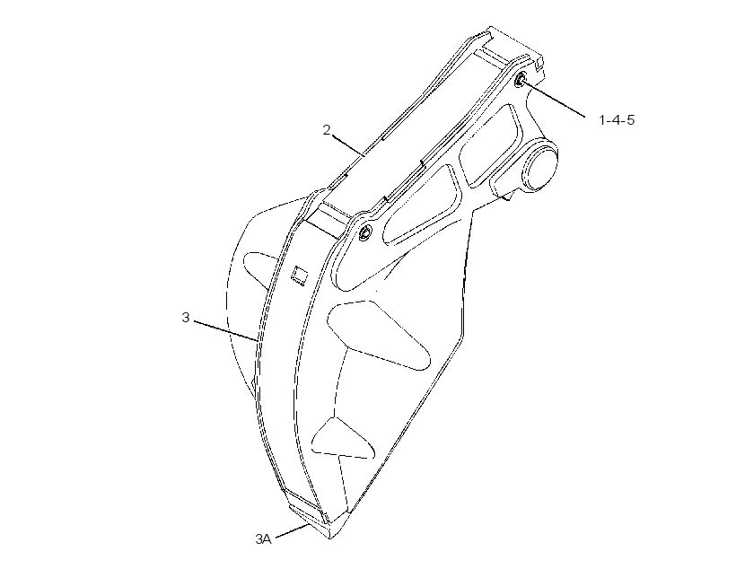 SHELL GP-GRAPPLE 2587900 CAT