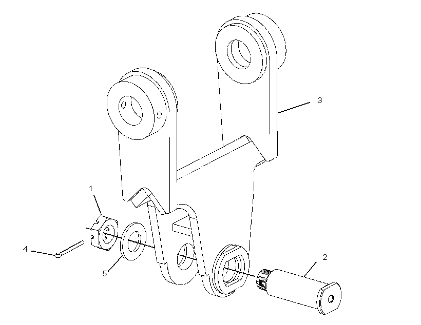 LINK GP-GRAPPLE 2924065 CAT