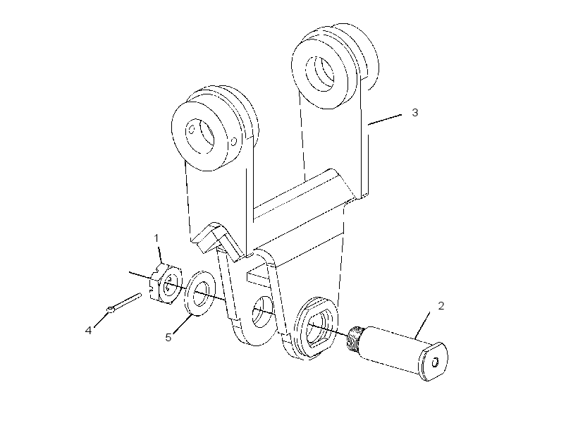 LINK GP-GRAPPLE 2899460 CAT