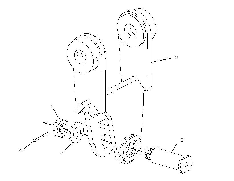 LINK GP-GRAPPLE 2924064 CAT