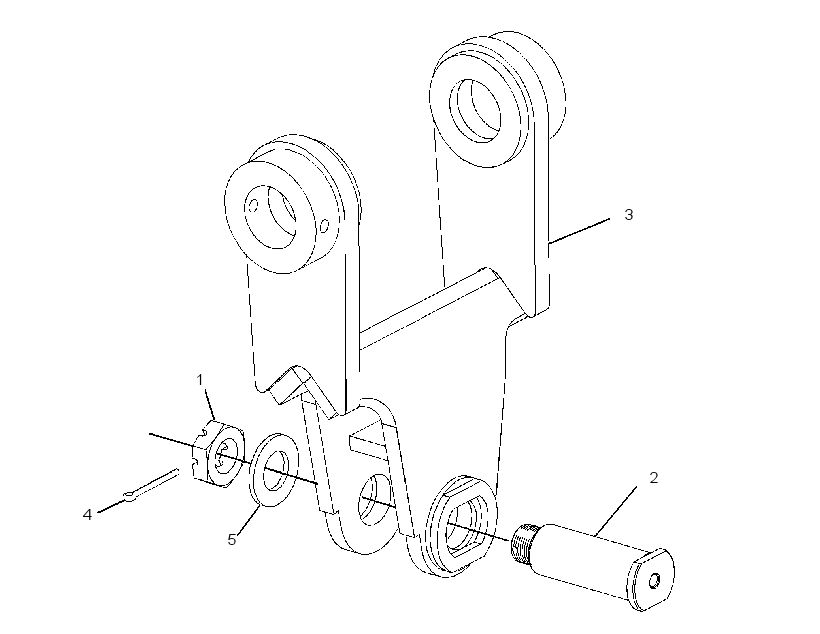 LINK GP-GRAPPLE 2924067 CAT