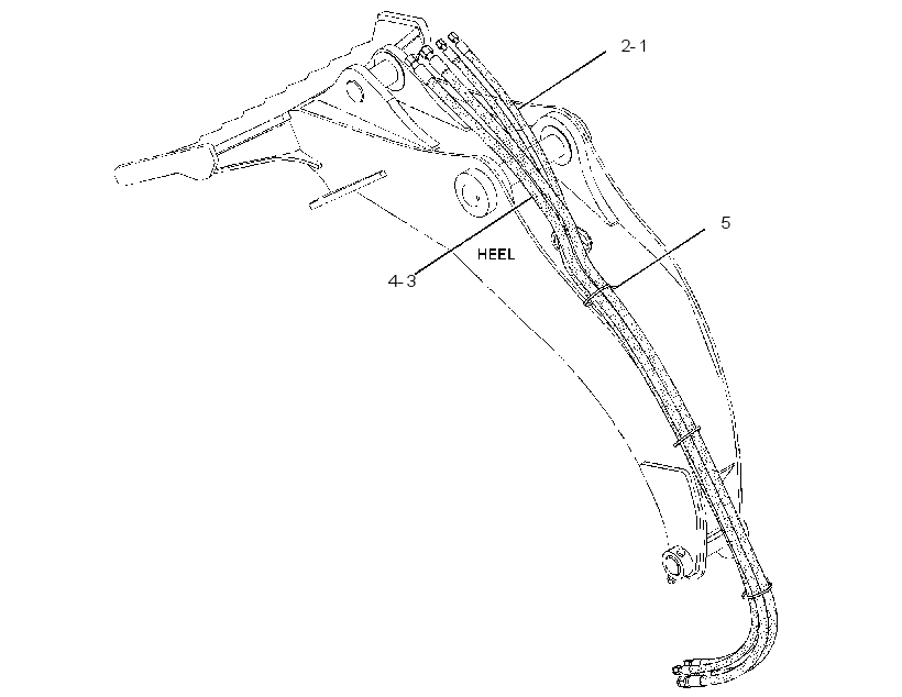 LINES GP-GRAPPLE 2792761 CAT