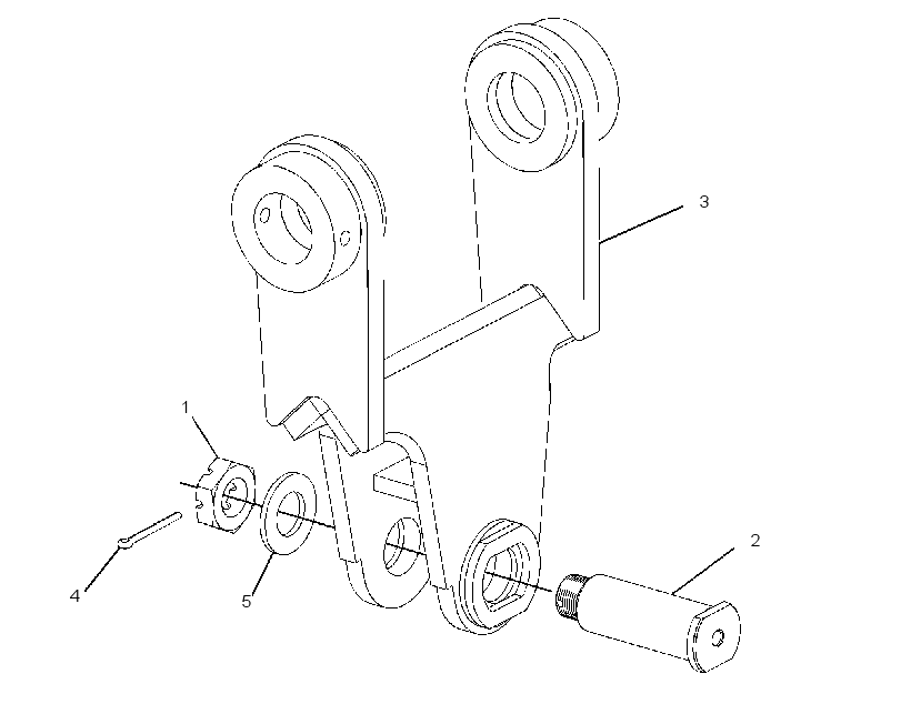 LINK GP-GRAPPLE 2924066 CAT