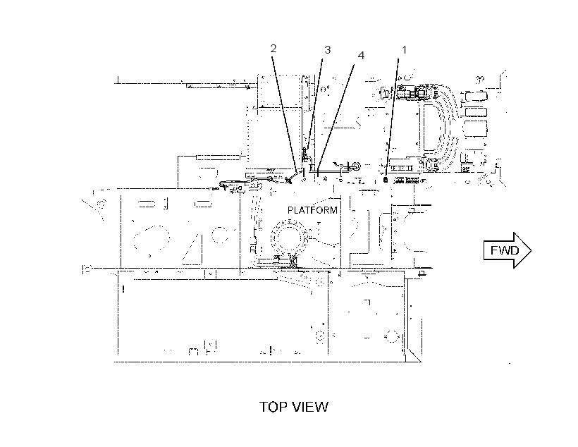 WIRING GP-MEDIUM PRESSURE 2526700 CAT