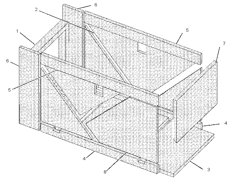INSULATION GP-WEATHER 2875147 CAT
