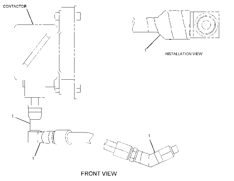 PROTECTION GP-ENGINE 2643074 CAT