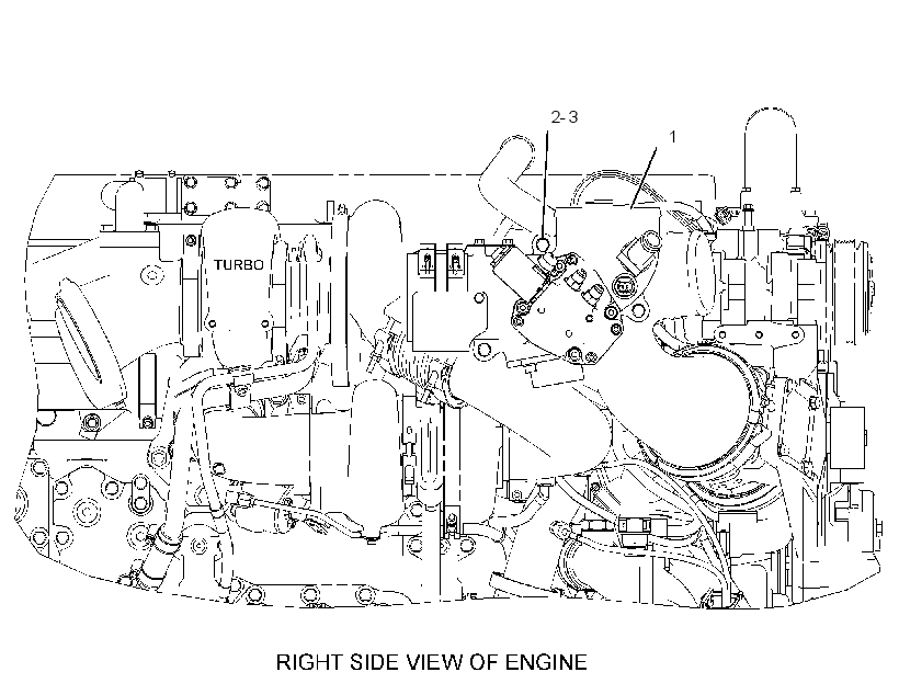 CONTROL GP-CLEAN GAS INDUCTION 2921984 CAT
