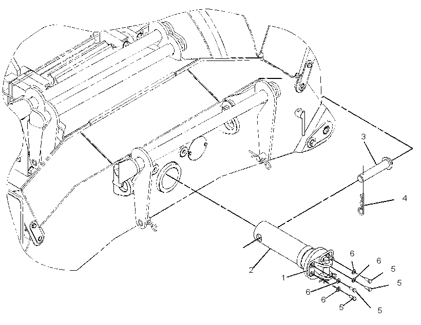 HITCH GP-TOWING 2603595 CAT