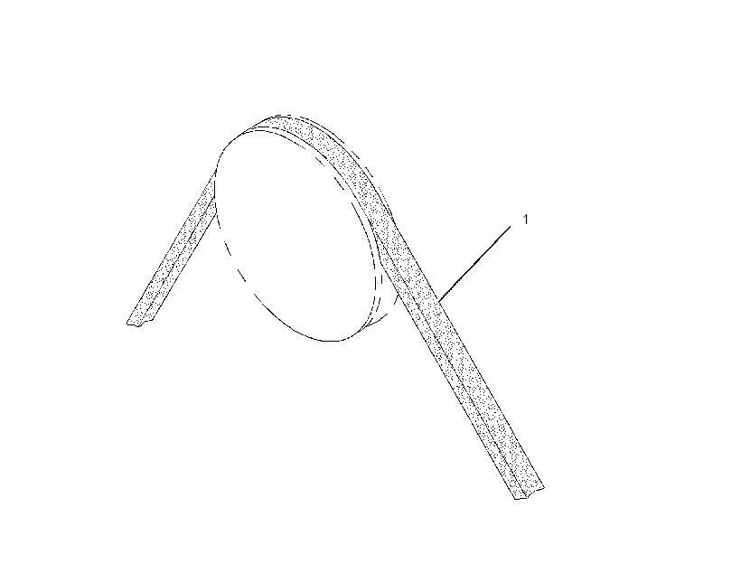 V-BELT GP 2876138 CAT