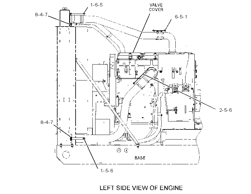 FASTENER GP-AFTERCOOLER 2960482 CAT