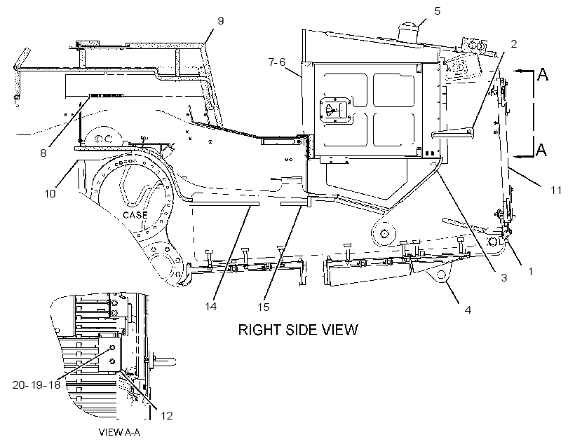WASTE HANDLING AR 2472846 CAT