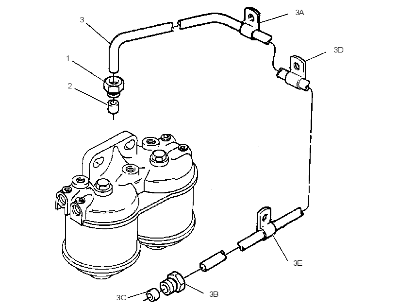SWITCH GP-ENGINE START 2966401 CAT