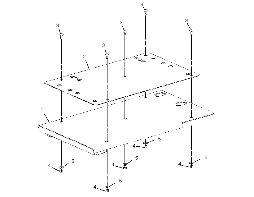 COVER GP-HOOD 1775790 CAT