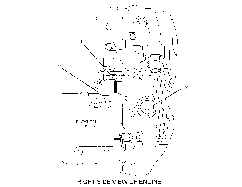 CONNECTOR GP-CAB HEATER LINES 2906893 CAT