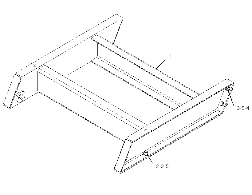 EXTENSION GP-BASE 2826319 CAT